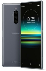 Замена дисплея на телефоне Sony Xperia 1 в Хабаровске